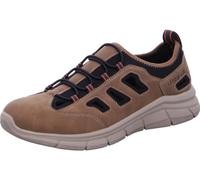 bugatti Pantofole da Uomo 341-afa66, Nero Cognac, 46 EU