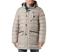 bugatti Parka da uomo, Beige-20, 58