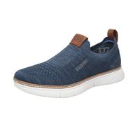 Bugatti 321-asr62, Mocassino Uomo, Blu, 42 EU