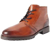 bugatti Paule, Scarpe Basse con Lacci Uomo, Cognac AHI40, 43 EU