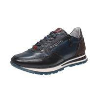 Bugatti Scarpe Stringate da Uomo 331-ag809, Blu Scuro, Taglia 40, Blu Scuro, 7 UK