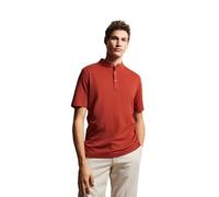 bugatti Polo da Uomo a 1:2, Ruggine 690, XXXXL