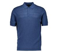 Bugatti - Polo KM - - Tops - Uomo - Blu - L