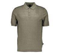 Bugatti - Polo KM - - Tops - Uomo - Verde - XL
