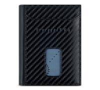 bugatti porta carte di credito Secure Slim Mini Wallet Black