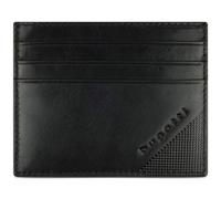 bugatti portacarte Nobile Card Case Black
