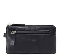 bugatti Portachiavi Primo in pelle 11 cm schwarz (491084-01)