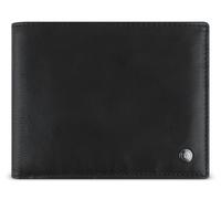 bugatti portafoglio Black Magic Wallet Black