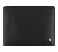 bugatti portafoglio Black Magic Wallet With Flap Black