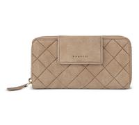bugatti portafoglio Fabia Ladies Long Zip Wallet Sand