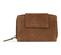 bugatti portafoglio Fabia Ladies Zip Wallet M Cognac