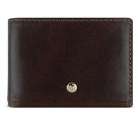 bugatti portafoglio Neaples Mini Wallet Brown