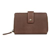bugatti portafoglio Noemi Lady Zip Around Wallet M Cognac