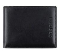 bugatti portafoglio Romano RFID Wallet 4CC Black