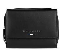 bugatti portafoglio Romeo Ladies Wallet Black