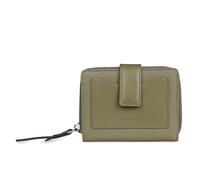 bugatti portafoglio Viola Ladies Zip Wallet Green verde