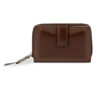 bugatti portafoglio Viola Ladies Zip Wallet M Cognac - Grey