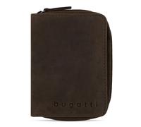bugatti Portamonete 'Luca' marrone scuro Donna - Accessori - Portafogli e portachiavi - Portafogli bugatti XS-XL