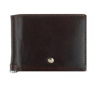 bugatti Portamonete 'Neaples' marrone scuro / oro Uomo - Accessori - Portafogli e portachiavi - Portafogli bugatti One Size