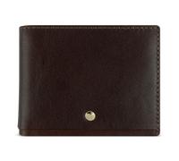 bugatti Portamonete 'Neaples' marrone scuro / oro Uomo bugatti One Size