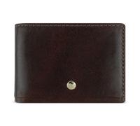 bugatti Portamonete 'Neaples' marrone scuro / oro Uomo bugatti One Size marrone scuro / oro