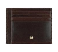 bugatti Portamonete 'Neaples' marrone scuro / oro Uomo bugatti One Size marrone scuro / oro