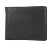 bugatti Portamonete 'Primo' nero Uomo bugatti XS-XXL nero