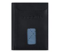 bugatti Portamonete 'Secure Slim' blu colomba / nero Uomo bugatti XS-XXL