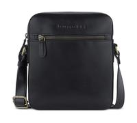 bugatti Remo borsa a tracolla piccola in vera pelle, borsa a tracolla cross-body