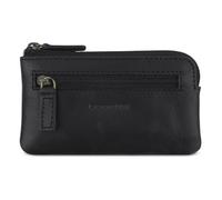 bugatti Remo Portafoglio in pelle con 2 portachiavi - in elegante confezione regalo - Nero