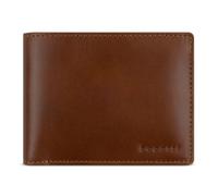 bugatti Remo Portafoglio Protezione RFID Pelle 12 cm cognac (TAS005783)