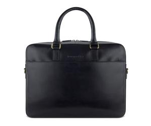 bugatti Remo Valigetta Pelle 40 cm Scomparto per laptop nero