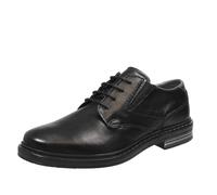 Bugatti Rigalo - Stringate Derby In Pelle Nero - Taglia 43 [28.7cm] Scarpe Uomo