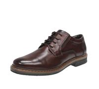 Bugatti Rigalo - Stringate In Pelle Marrone - Taglia 43 [28.7cm] Scarpe Uomo