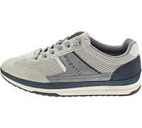 Bugatti Fashion Sneaker Riptide Uomo Beige Sand Grigio 42 EU