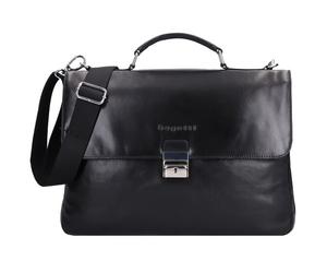 bugatti Romano Cartella in pelle 40 cm Scomparto per computer portatile nero