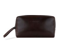 bugatti Romano Toiletry Bag Brown