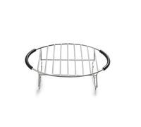 BUGATTI Romeo, Griglia Scalda Pane per Tostapane, Ricambio Originale, Ideale per Scongelare o Riscaldare, 36x17x6 cm