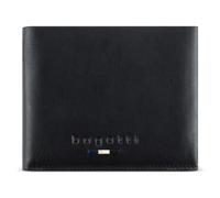 bugatti Romeo Portafoglio Pelle 11.5 cm nero