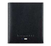 bugatti Romeo Portafoglio Protezione RFID Pelle 9 cm nero