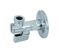 BUGATTI Rubinetto Sottolavabo A Sfera Cromo Serie Compact Art.07710002