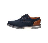 bugatti Sammy Comfort, Scarpe da ginnastica Uomo, Blu Scuro, 40 EU Larga