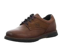 bugatti Sammy Comfort, Stringata Uomo, Cognac, 43 EU