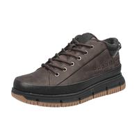 Bugatti Samper - Sneakers Con Suola Rialzata Marrone - Taglia 41 [27.3cm] Uomo