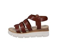 bugatti Sandali da donna 435-aim80, cognac, 41 EU