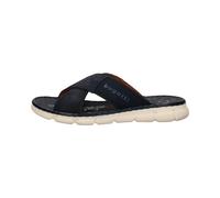 bugatti Sandali da uomo 321-ak083, Blu scuro, 40 EU