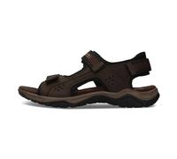 Bugatti - Sandalo in Pelle - - Shoes - Uomo - Marrone - 45 EU