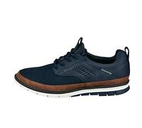 bugatti Sandman, Scarpe basse stringate Uomo, Blu Scuro 62, 45 EU