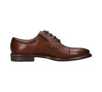 Bugatti - Scarpa Elegante in Pelle - - Shoes - Uomo - Marrone - 43 EU