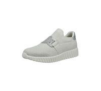 bugatti Scarpa slip-on argento / bianco Donna bugatti 40